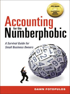 cover image of Accounting for the Numberphobic